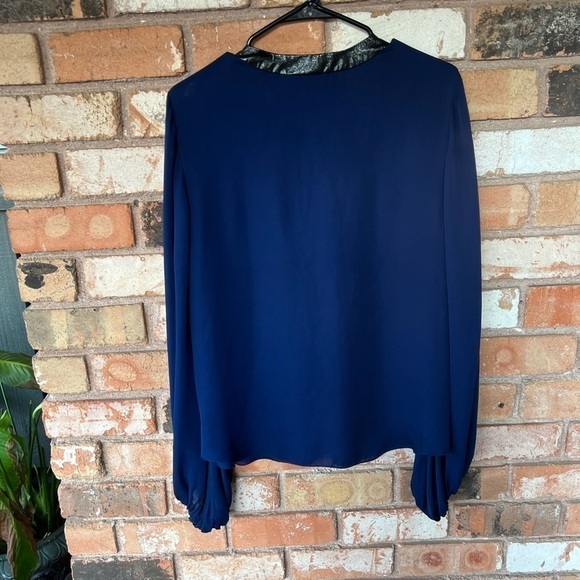 L’AGENCE Silk blouse - Picture 9 of 10